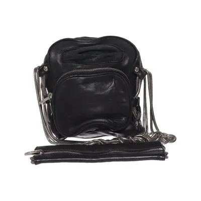Skuldertaske (Sort) fra Alexander Wang