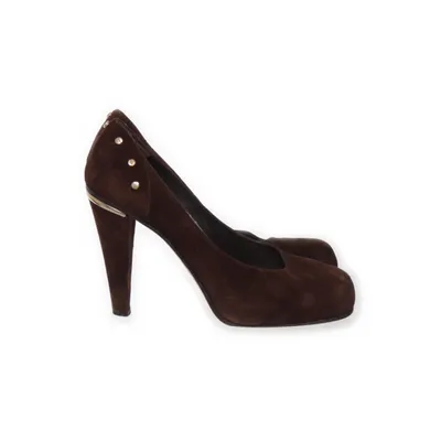 Pumps (Brun) från Dsquared2 Mocka