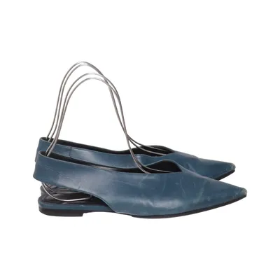 Sandaler (Blå) fra Celine Læder