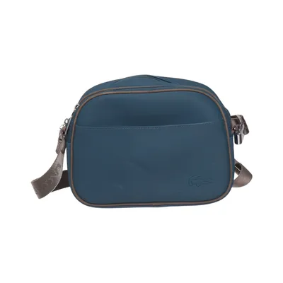 Shoulder-bag (Blue) from Lacoste