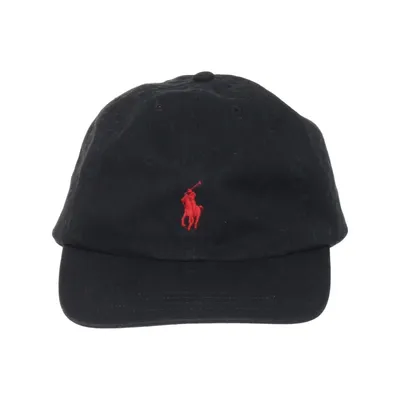 Baseballkeps (Svart) från Polo Ralph Lauren Bomull