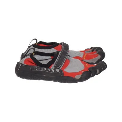 Barefoot shoes (Red, Gray, Black) from Vibram