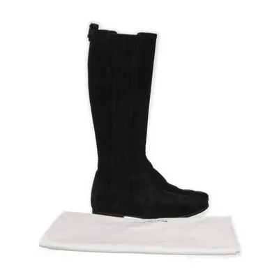 Støvler (Sort) fra Balenciaga Ruskind