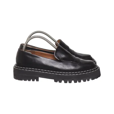 Loafers (Svart) från ATP Atelier Skinn
