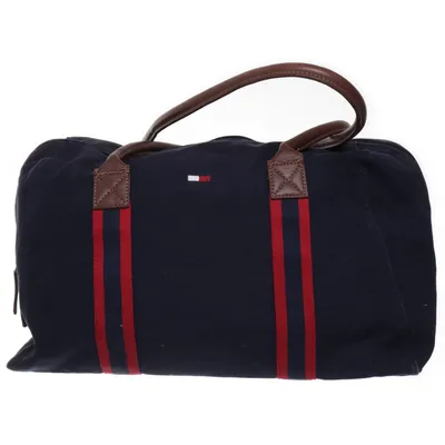 Sac de week-end (Bleu) de Tommy Hilfiger