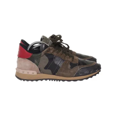 Baskets (Rockrunner) de Valentino Garavani Cuir