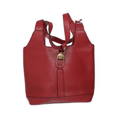 Sac à bandoulière (Rouge) de Delvaux