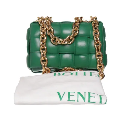 Shoulder-bag (Padded Cassette) from Bottega Veneta