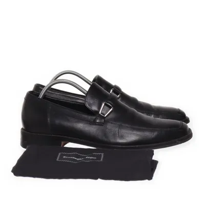 Loafers (Svart) från Ermenegildo Zegna