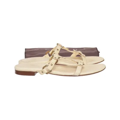 Hjemmeskor (Beige) fra Celine