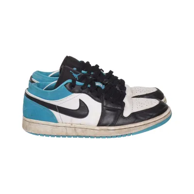 Sneakers (Black, White, Blue) from Nike Air Jordan