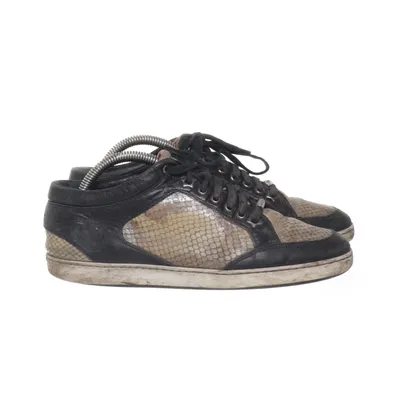 Sneakers (Svart, Grå) från Jimmy Choo Skinn
