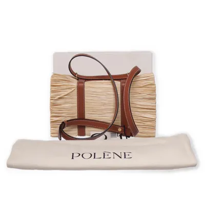 Axelremsväska (Paï) från Polène Skinn