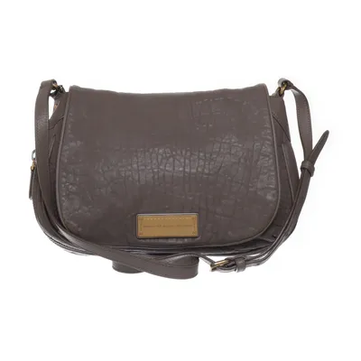 Handtas (The Nash) van Marc by Marc Jacobs Leer