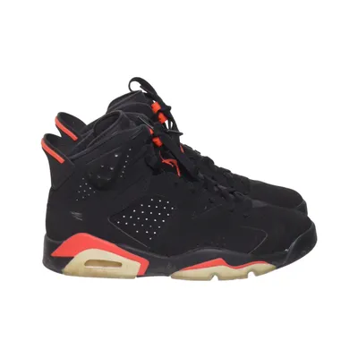 Sneakers ( 6 Black Infrared) fra Nike Air Jordan Læder