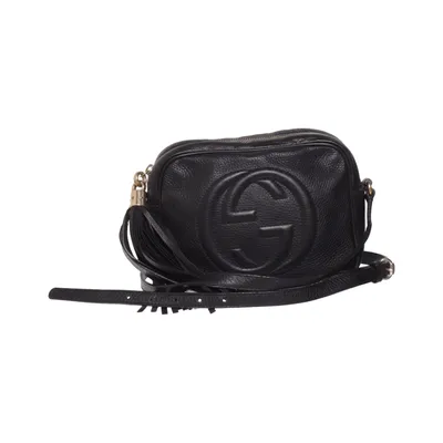 Schoudertas (Pochette) van Gucci Leer