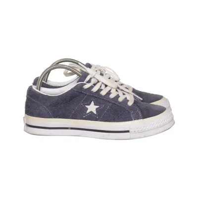 Tygskor (Blå) från Converse