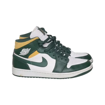 Sneakers (Air Jordan 1 Mid) van Nike Air Jordan