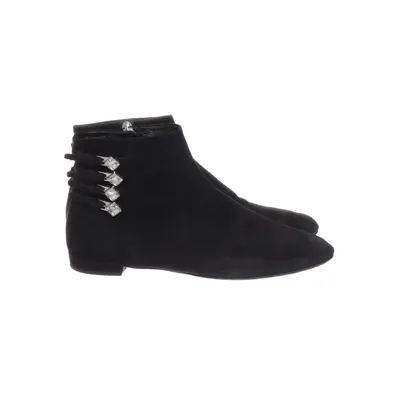 Boots (Svart) från Miu Miu Mocka