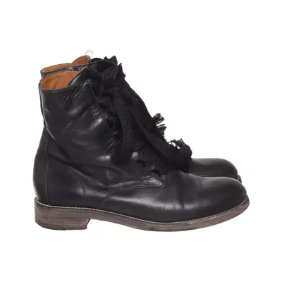 Schnürstiefel (Schwarz) von Chloé