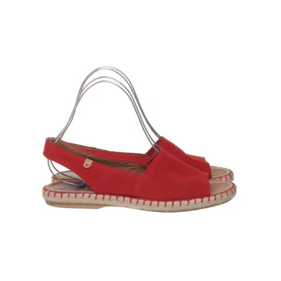 Sandals (Red) from Verbenas