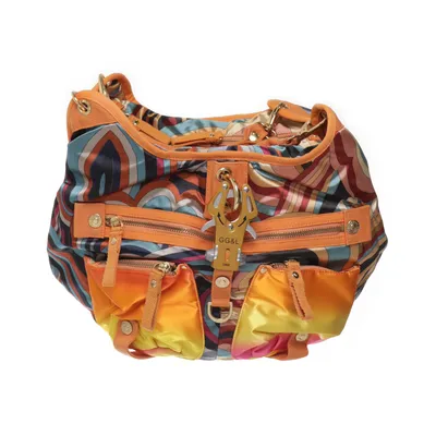 Handväska (Shiny Lotus) från George Gina & Lucy Polyester