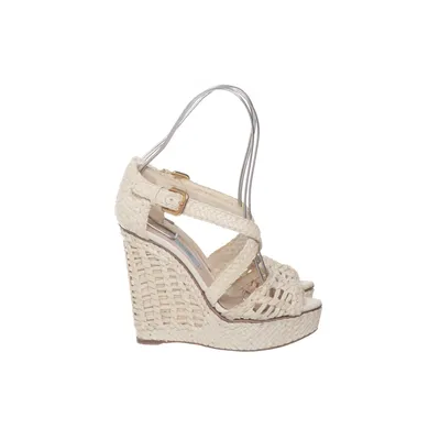 Kilklackar (Beige) från Prada Skinn