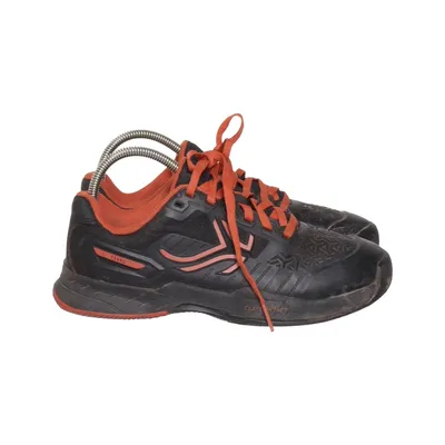 Trainingsschoenen (Zwart, Oranje) van Artengo