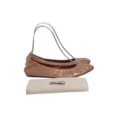Ballerina's (Beige) van Lanvin Leer