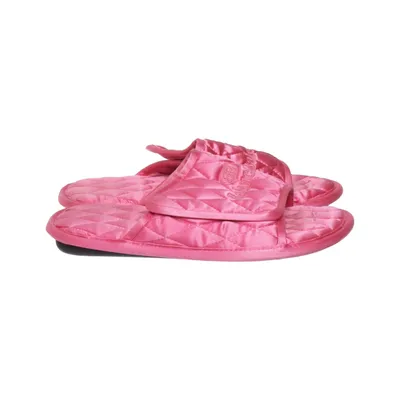 Chaussons (Fluo Pink) de Balenciaga