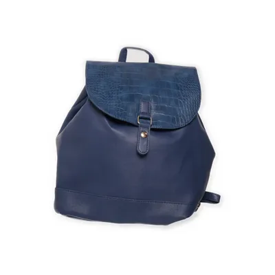 Backpack (Blue) from Esbe International Polyester