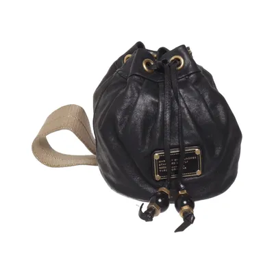 Sac à bandoulière (Noir, Beige) de Marc by Marc Jacobs Cuir
