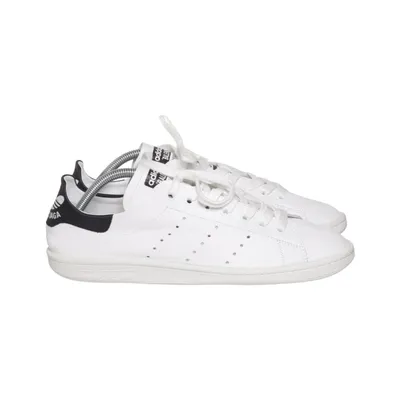 Baskets (Stan Smith) de Balenciaga x Adidas Cuir