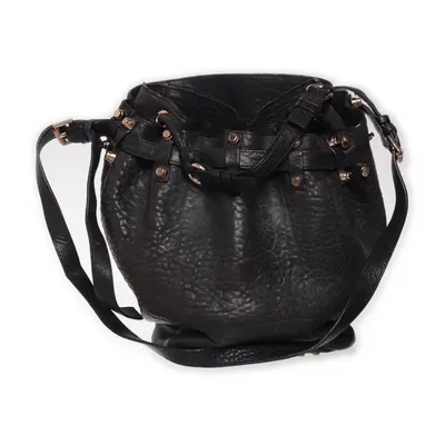 Axelremsväska (Diego bucket bag) från Alexander Wang Skinn
