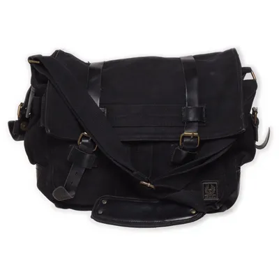 Axelremsväska (Svart) från Belstaff