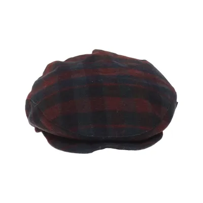 Flat cap (Rød, Blå, Grøn)