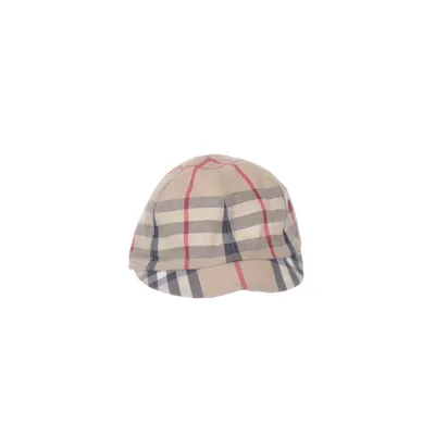 Baseball cap (Beige, Multicolored) from Burberry Cotton