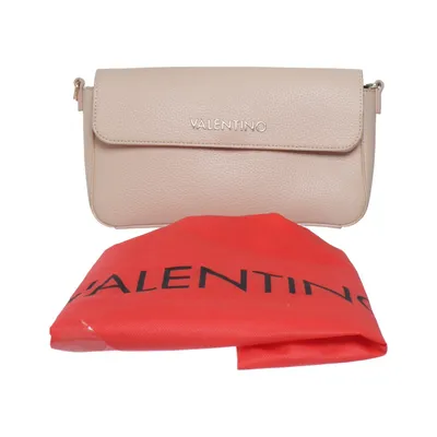 Axelremsväska (Beige) från Valentino by Mario Valentino Polyester