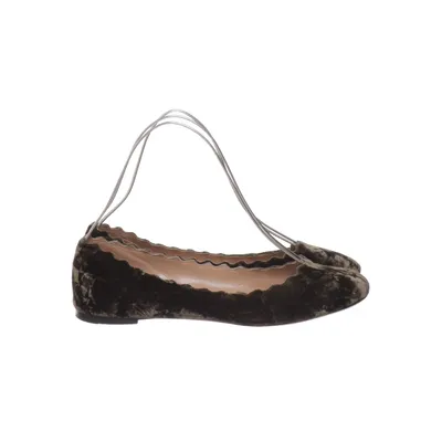 Ballerinaskor (Brun) från Chloé Skinn