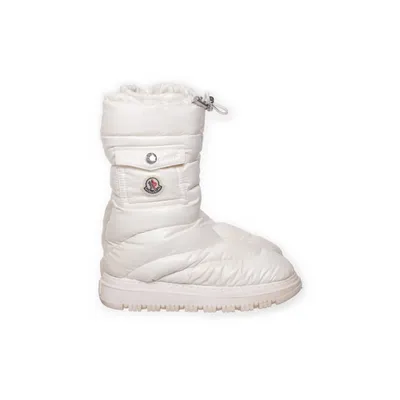 Boots (Vit) från Moncler