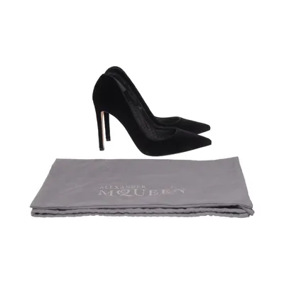 Escarpins (Noir) de McQ by Alexander McQueen