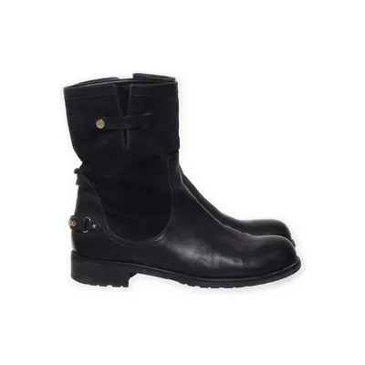 Boots (Schwarz) von Jimmy Choo Leder