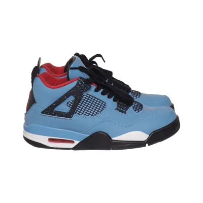 Basketsko (Travis Scott Cactus Jack x Air Jordan 4 Retro) fra Nike Air Jordan