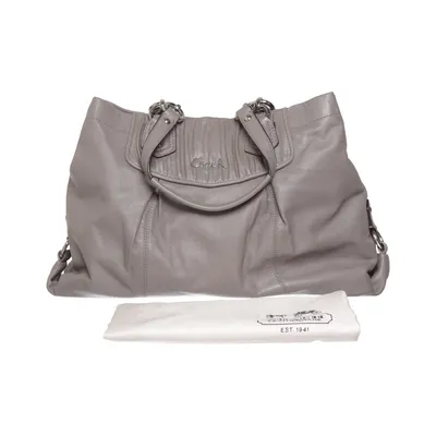 Handväska (Ashley) från Coach Skinn