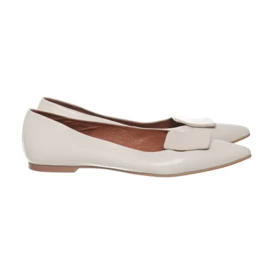 Balletschoenen (Wit) van Jonak Leer