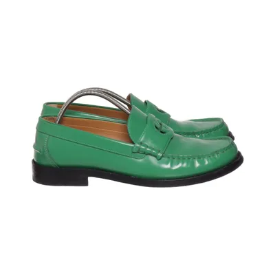 Loafers (Grøn) fra Gucci Læder
