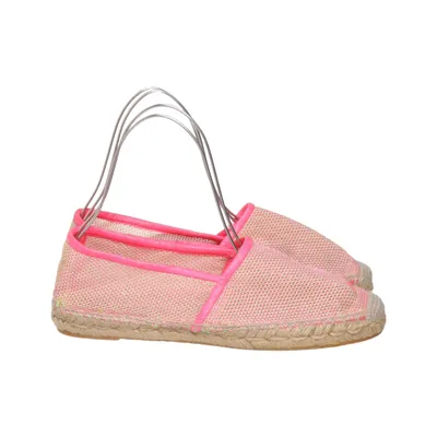 Espadrillos (Pink, Grøn) fra Stella McCartney