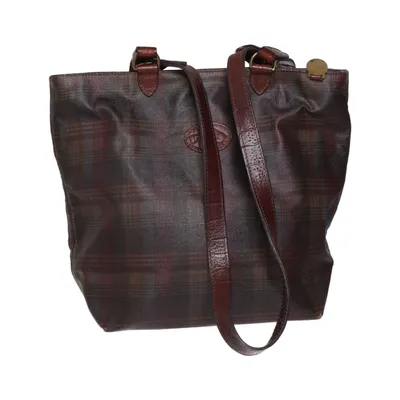 Sac à main (Vintage 80s) de Mulberry Cuir