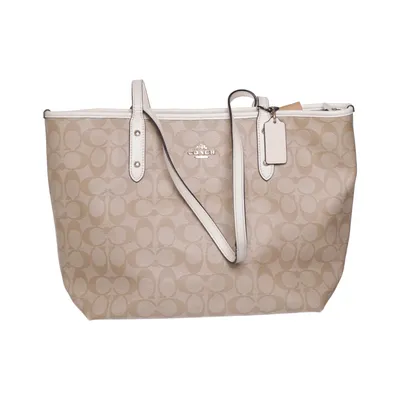 Skuldertaske (Beige) fra Coach