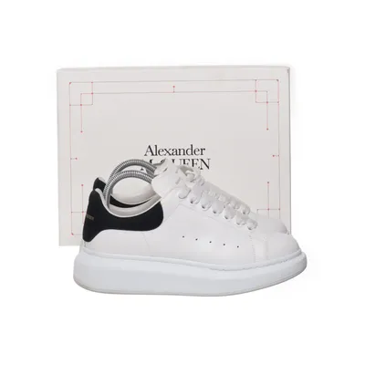 Sneakers (Larry) from Alexander McQueen Leather